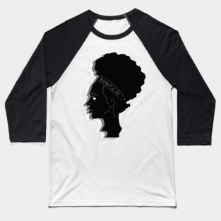 Beauty Baseball T-Shirt